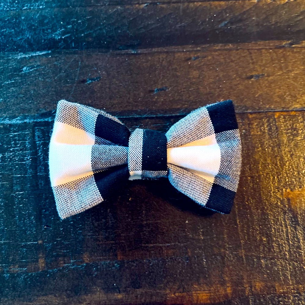 Little Mister Bow Tie